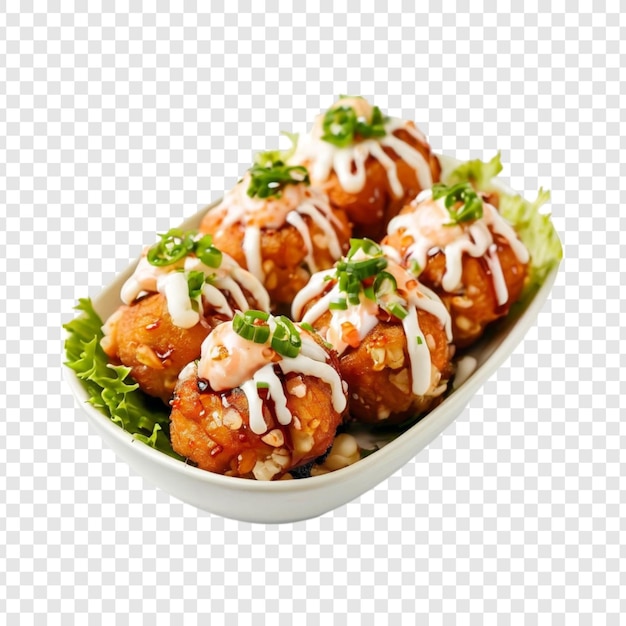 delicious takoyaki balls japanese street food savory snack crispy creamy tasty