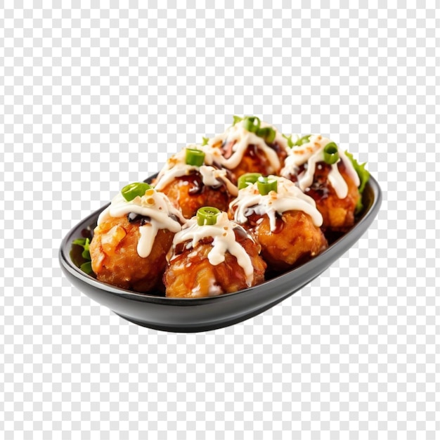 delicious takoyaki balls japanese street food savory snack crispy creamy tasty