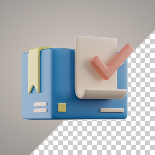 delivery done 3d