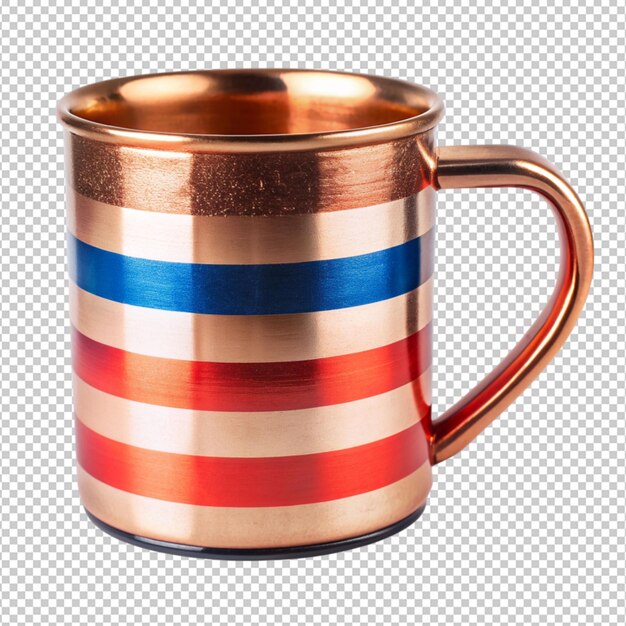 PSD delusion mug with australian flag