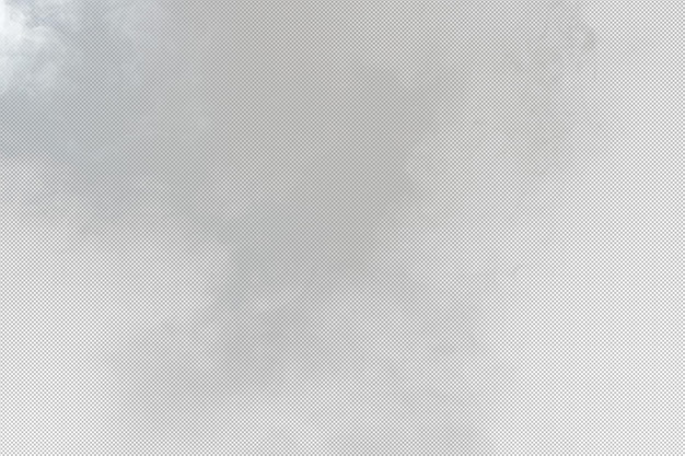PSD Плотные пушистые клубы белого дыма и тумана на прозрачном фоне png абстрактные облака дыма движение размыто не в фокусе дымящие удары от машины сухой лед муха развевается в текстуре с эффектом воздуха