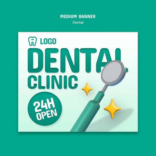 dental template design