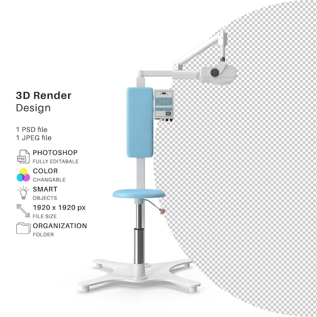 PSD 치과 스레이 3d 모델링 psd 파일