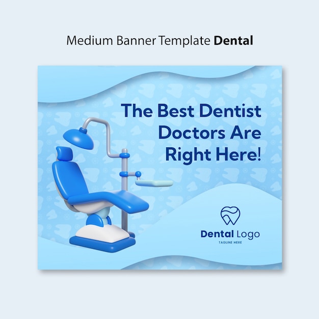 dentist template design