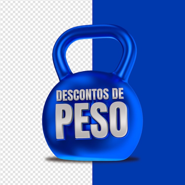 Descontos de peso 02