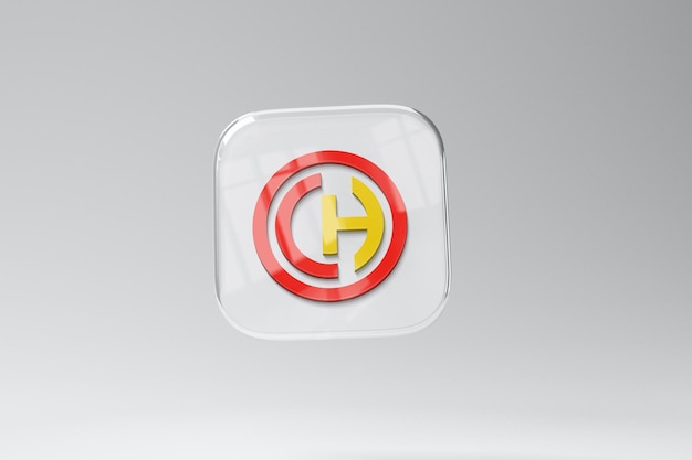 PSD design 3d icon