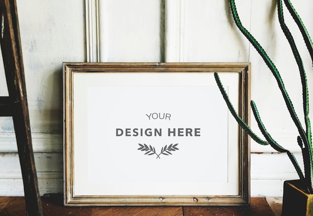 design space photo frame