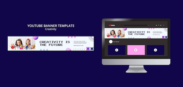 Designmal for kreativitet