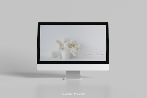 Desktop Mockup