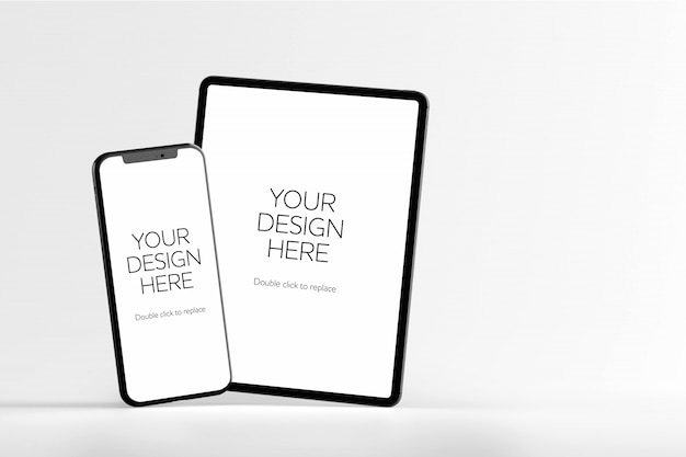 PSD device mock up