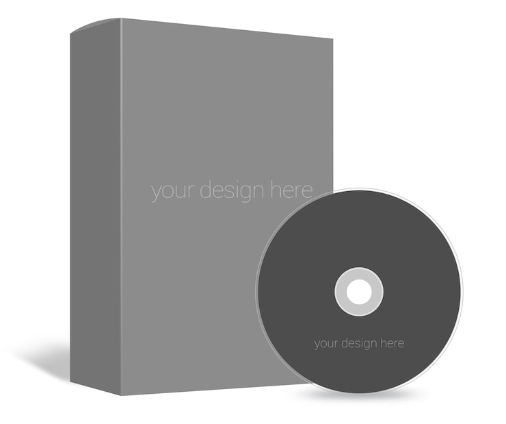 PSD device mockup compilation tablet software box computer laptop and smartphone mockup showcase