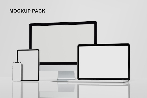 device mockup