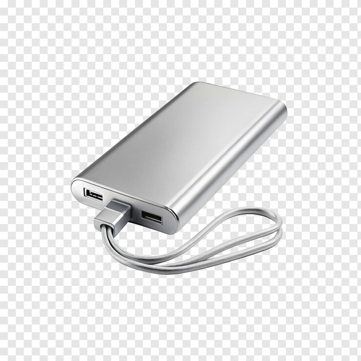 PSD a device with a cord attached to it that says power isolated png image on the transparent background