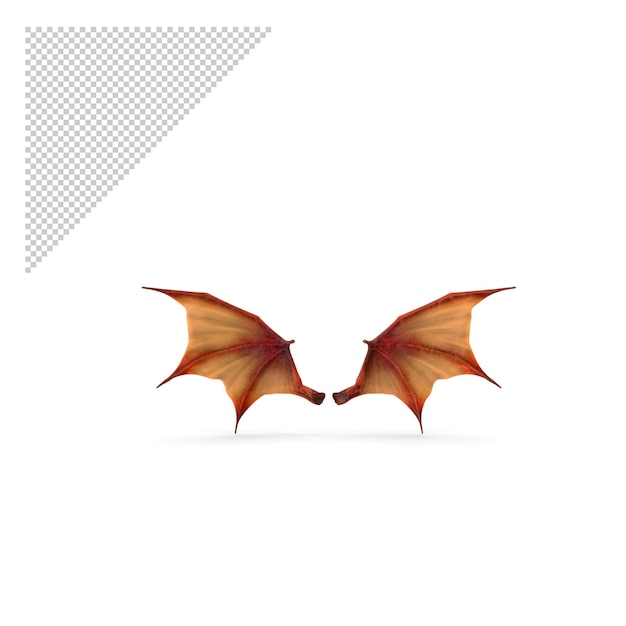 Devil wings png