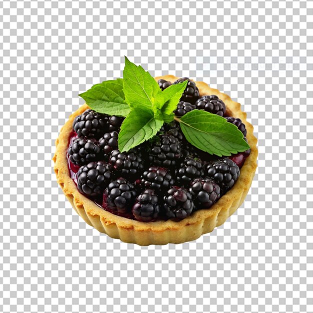 PSD dewberry fruits