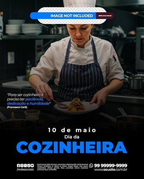Dia da Cozinheira