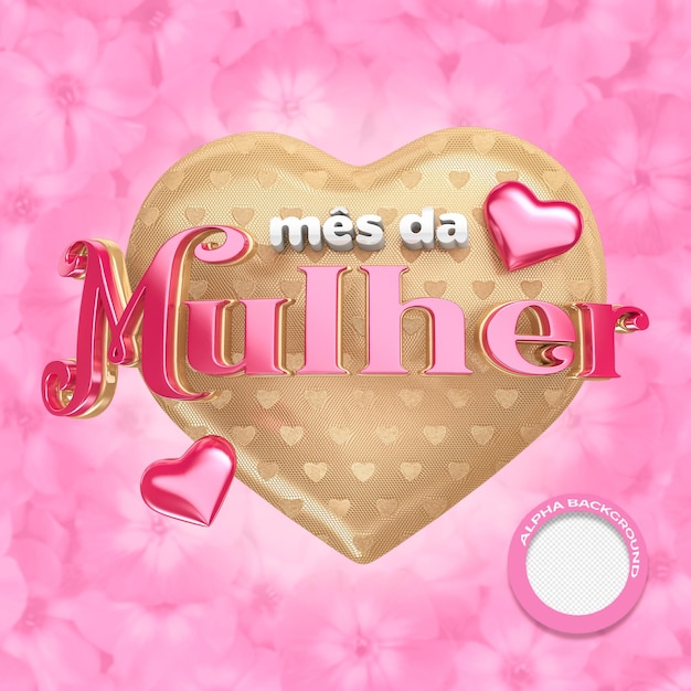 PSD dia da mulher 55