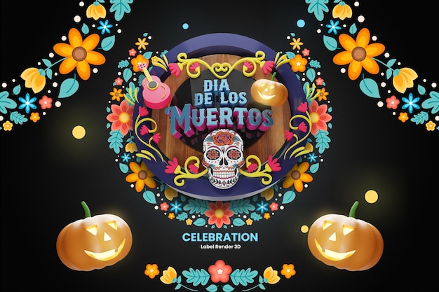 Dia de los muertos