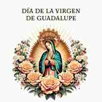 PSD diadela virgende guadalupe