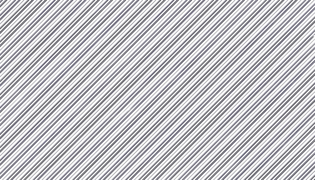 Diagonaal lijnenpatroon herhaal rechte strepen textuur achtergrond