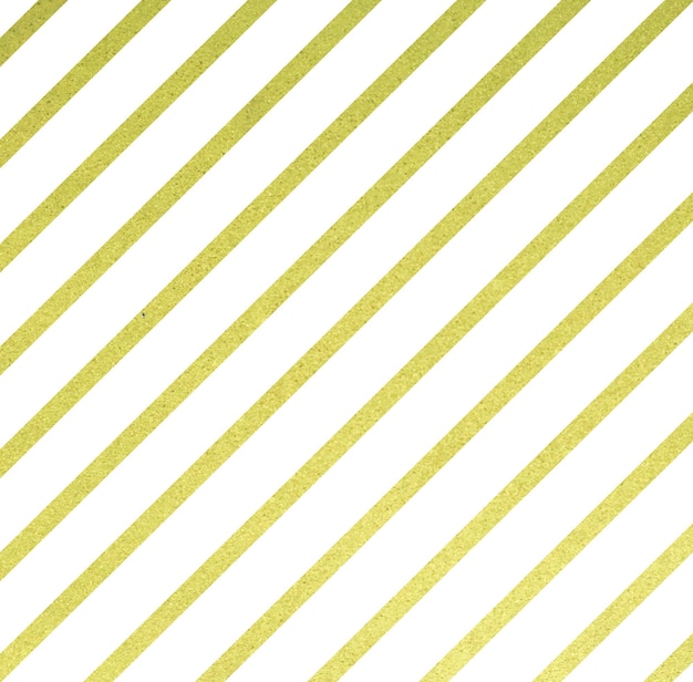 diagonal gold stripes pattern