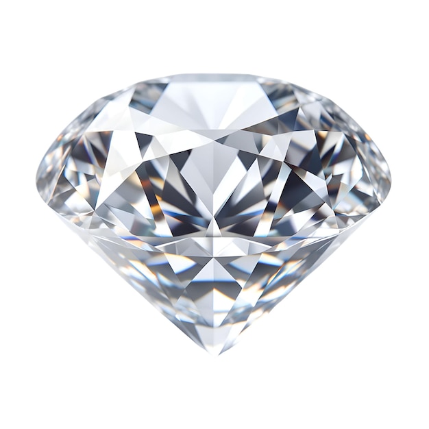 Diamond gemstone icon