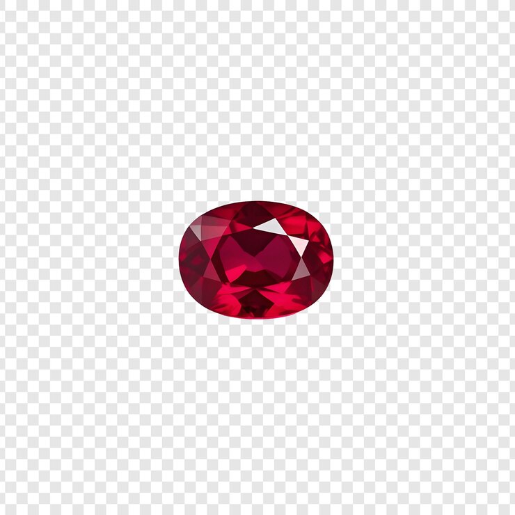 PSD a diamond on a white background