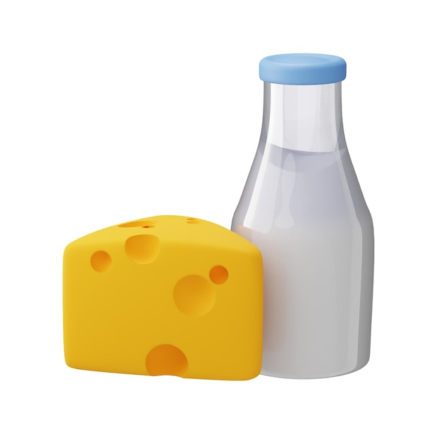 Продукт 3D-икона Фермерский дневник