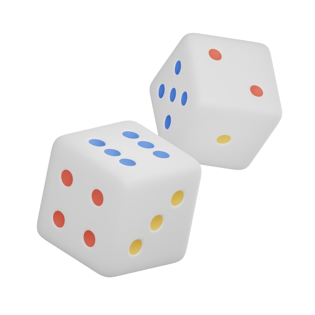 Dice casino 3d icon entertainment