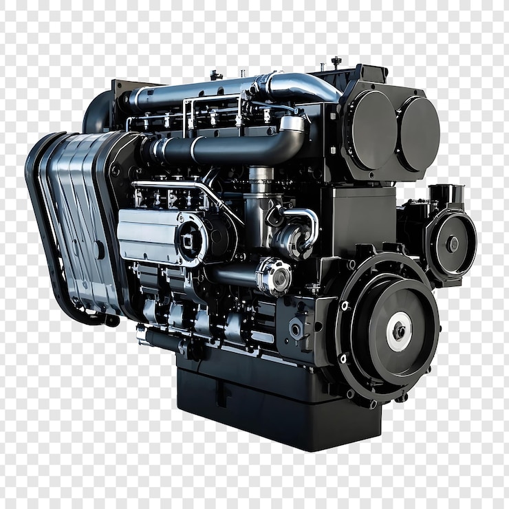 PSD diesel engine