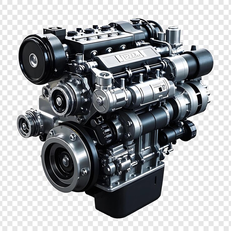 PSD diesel engine