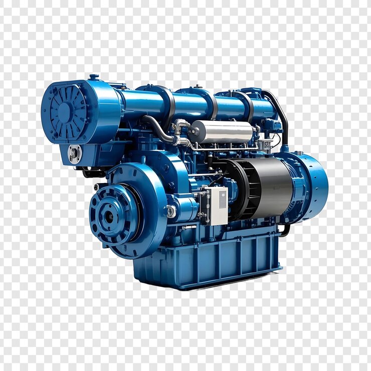 PSD diesel engine