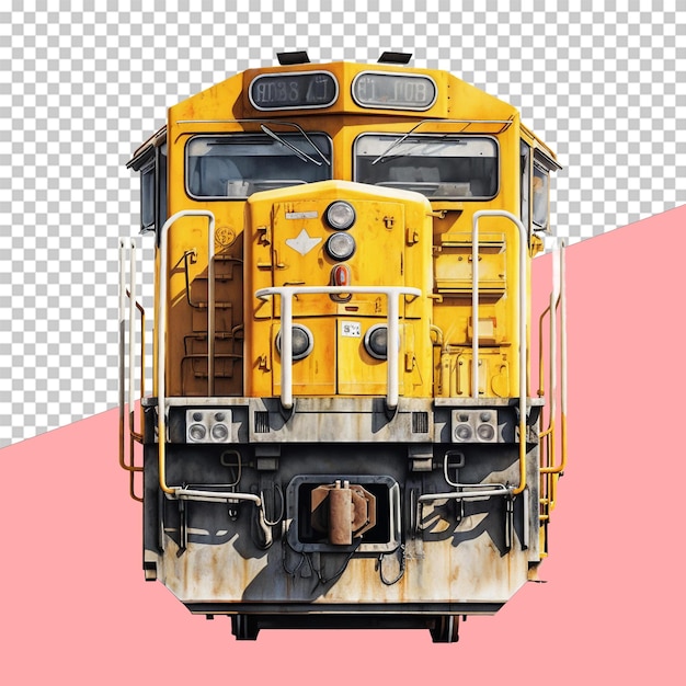 PSD diesel locomotive