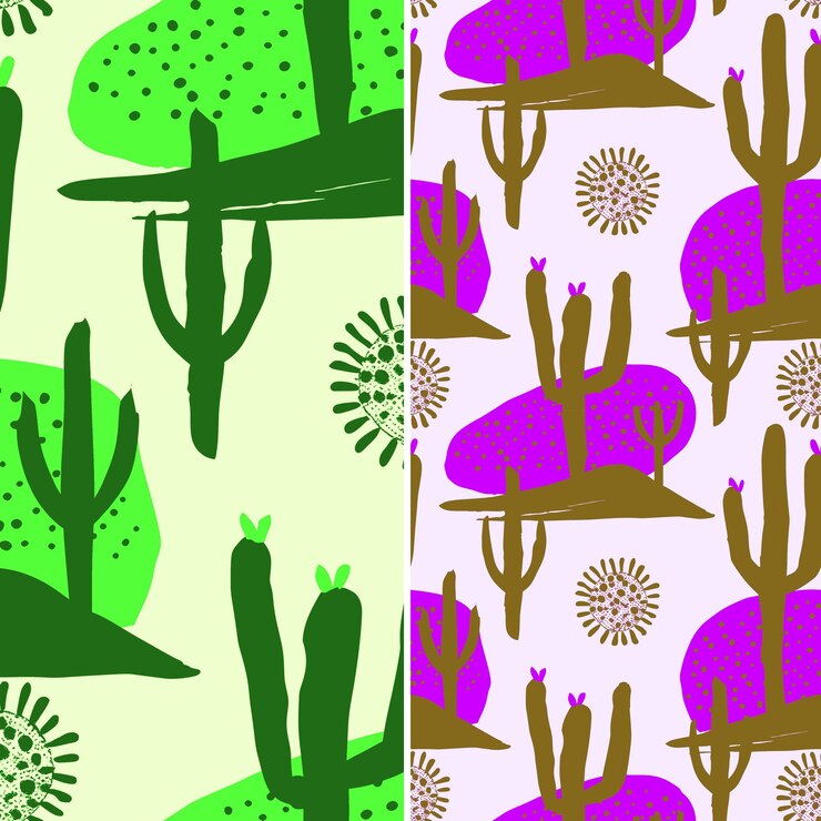 PSD different cactus and cactus wallpapers one of which is called cactus