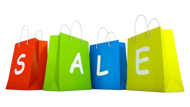 Shopping bags cheap for sale