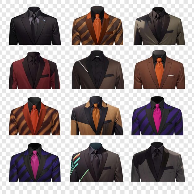 Different type stunning colorful half suit for the stimulated incredible man