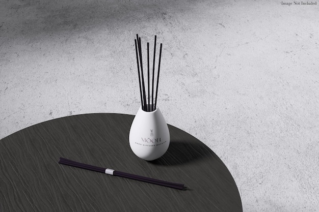 Diffuser Mockup