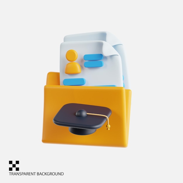 Digitaal e-certificaat met lint en sterpictogram