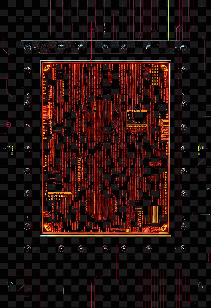 PSD a digital art print of a digital art piece