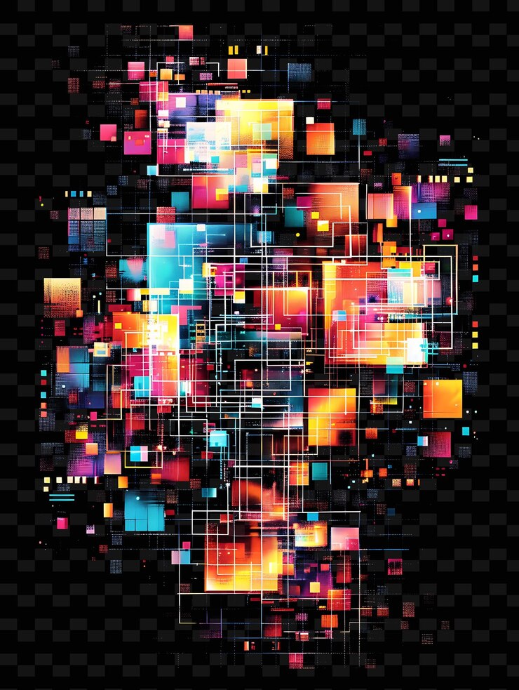 PSD digital art selected for the