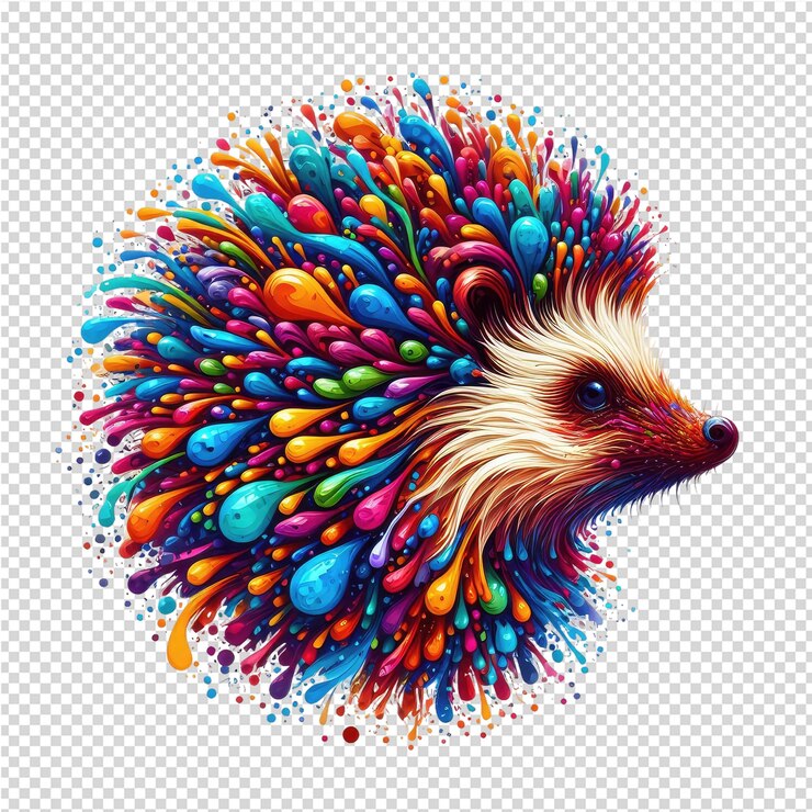 PSD digital art selected for the