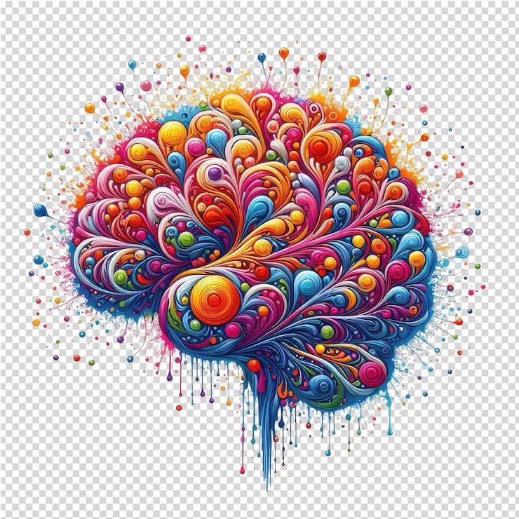 PSD digital art selected for the