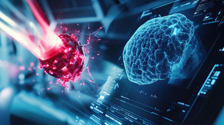 PSD digital brain scanning