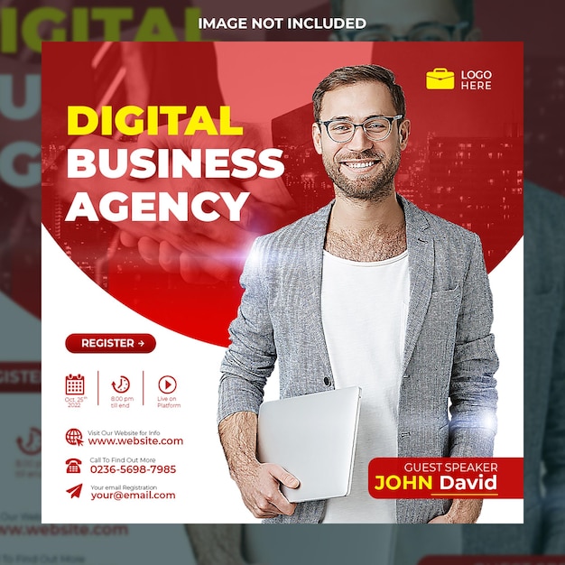 Digital business agency