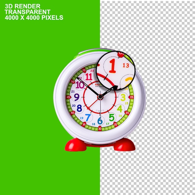 digital clock