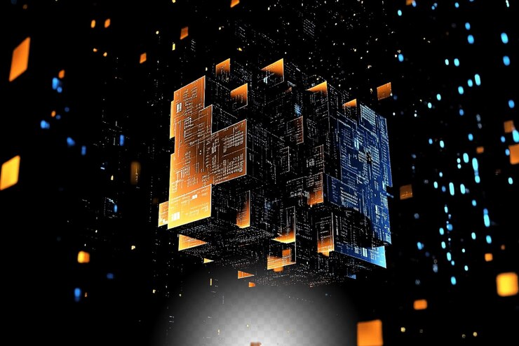 PSD digital cube nexus