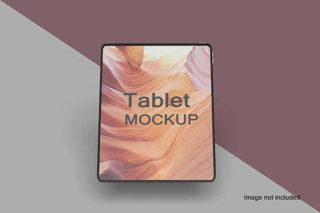 Digital device mockup