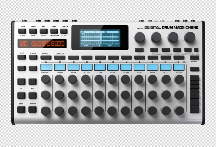 PSD digital drum machine 3