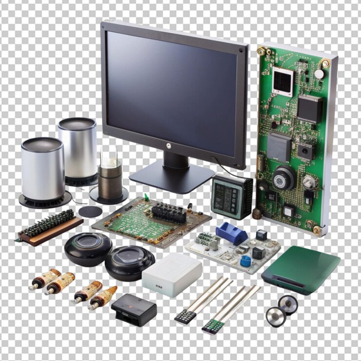 PSD digital electronics