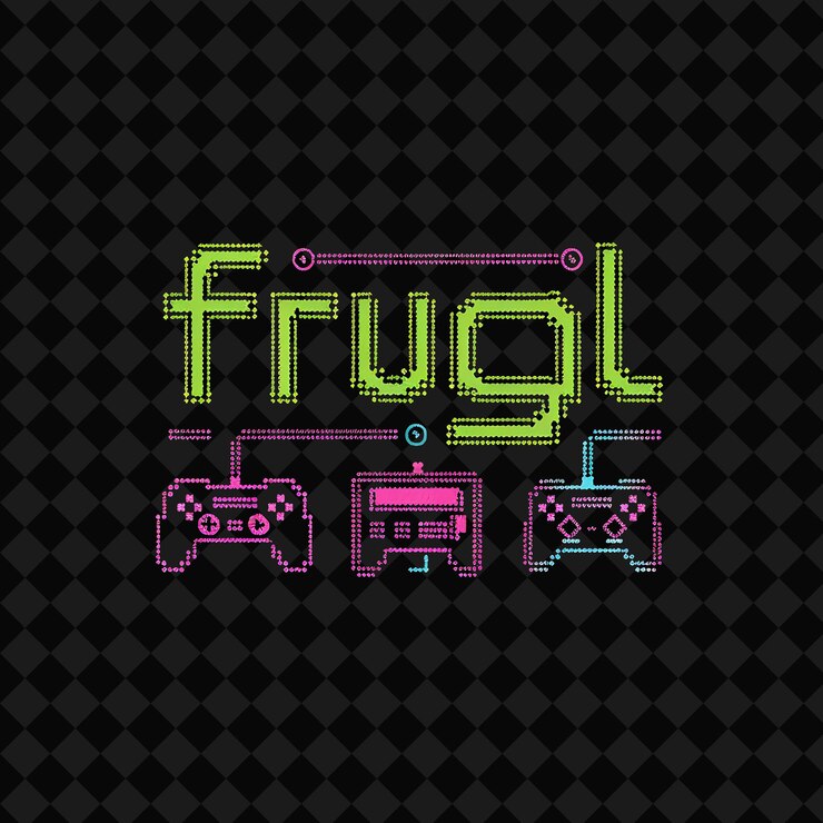 PSD a digital illustration of a neon sign that says quot organic quot